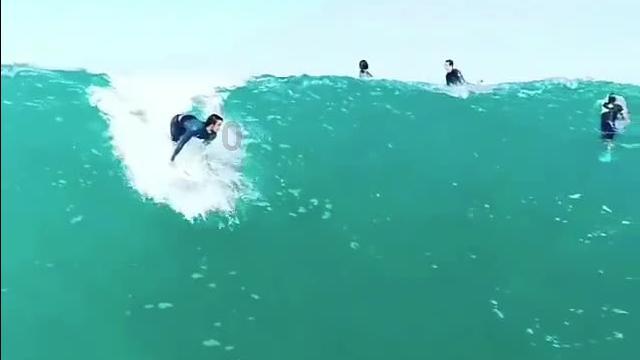 青海乌兰：“岩壁上的精灵”崇山峻岭中飞奔 如履平地