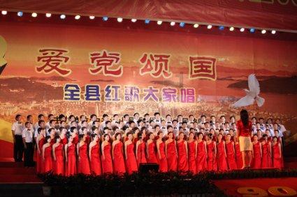 空中抛枪